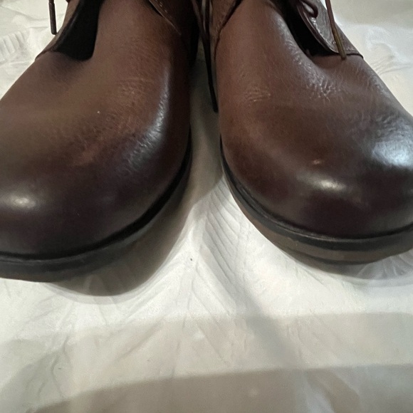 Dansko Joy Brown Ankle Boots - Picture 6 of 10
